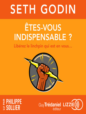 cover image of Êtes-vous indispensable ?